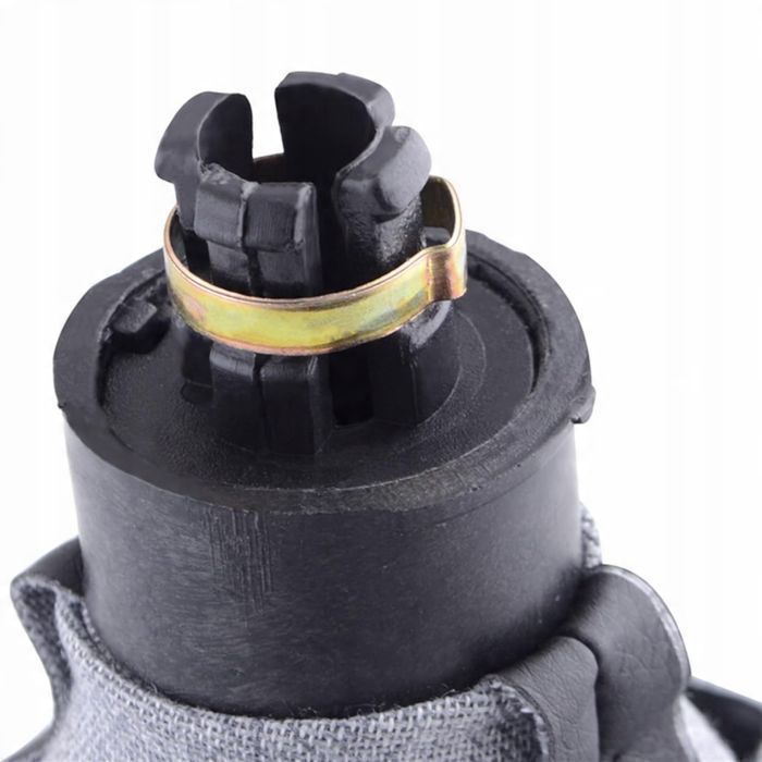 Pokrowiec na Gałkę Zmiany Biegów Samochodu Golf MK4 Czarny USZKODZONY