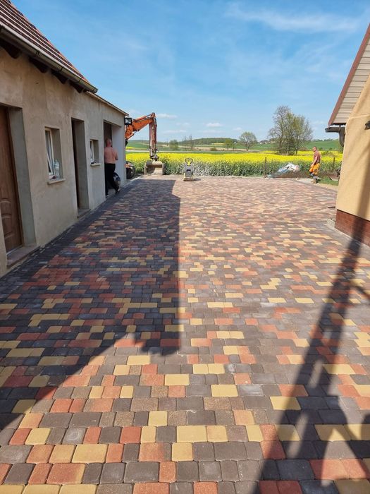 Wykonam profesjonalne uslugi brukarskie