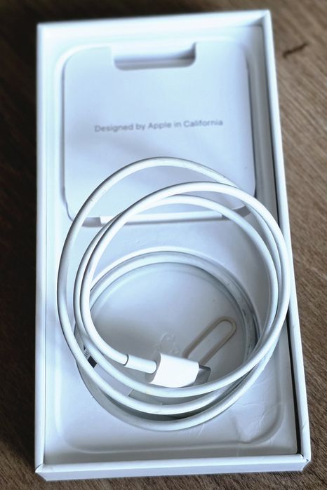 iPhone 14 128 GB Midnight | Ekran Idealny! | Zestaw,