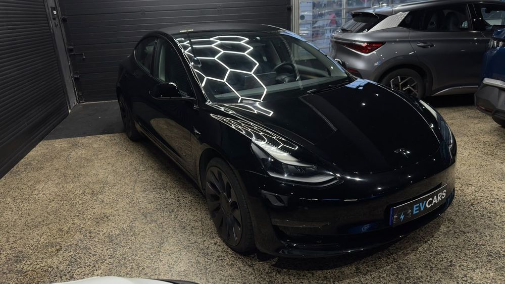 Tesla Model 3 Performance Dual Motor AWD