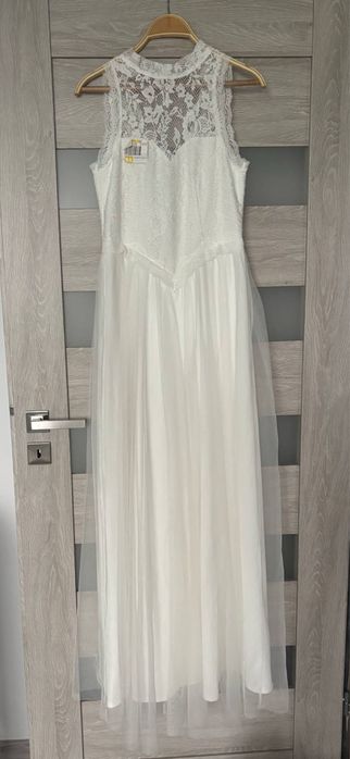 Suknia slubna xs