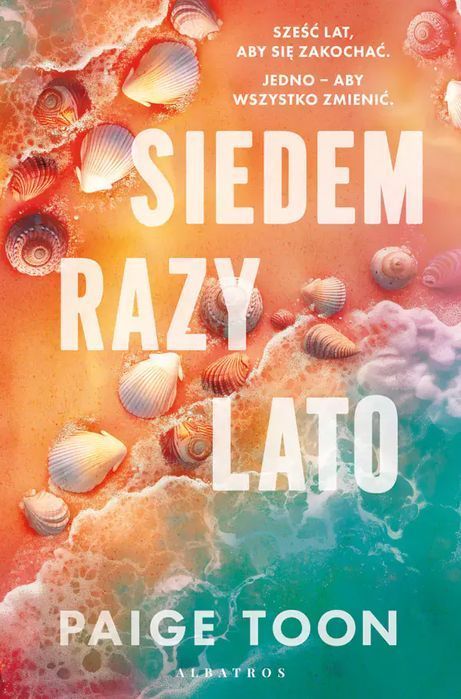 Siedem Razy Lato. Albatros