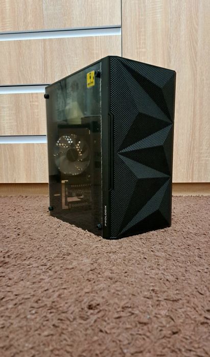 Ситемний блок Системник Комп'ютер. Ігровий ПК. Ryzen 3/8Gb/256/AM4-ТОП