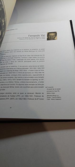 Os Desportistas na Toponímia de Lisboa - Teresa Sancha Pereira