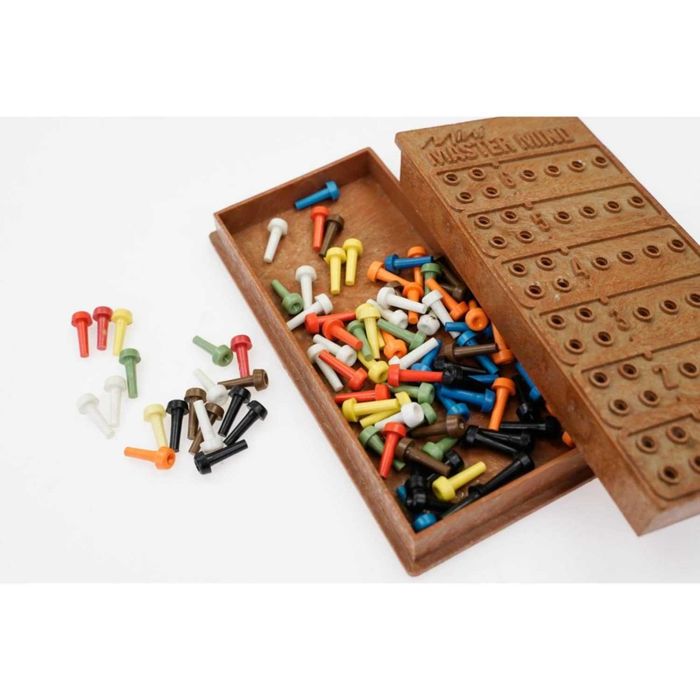 Mini mastermind (master mind) invicta mistrz intelektu PRL