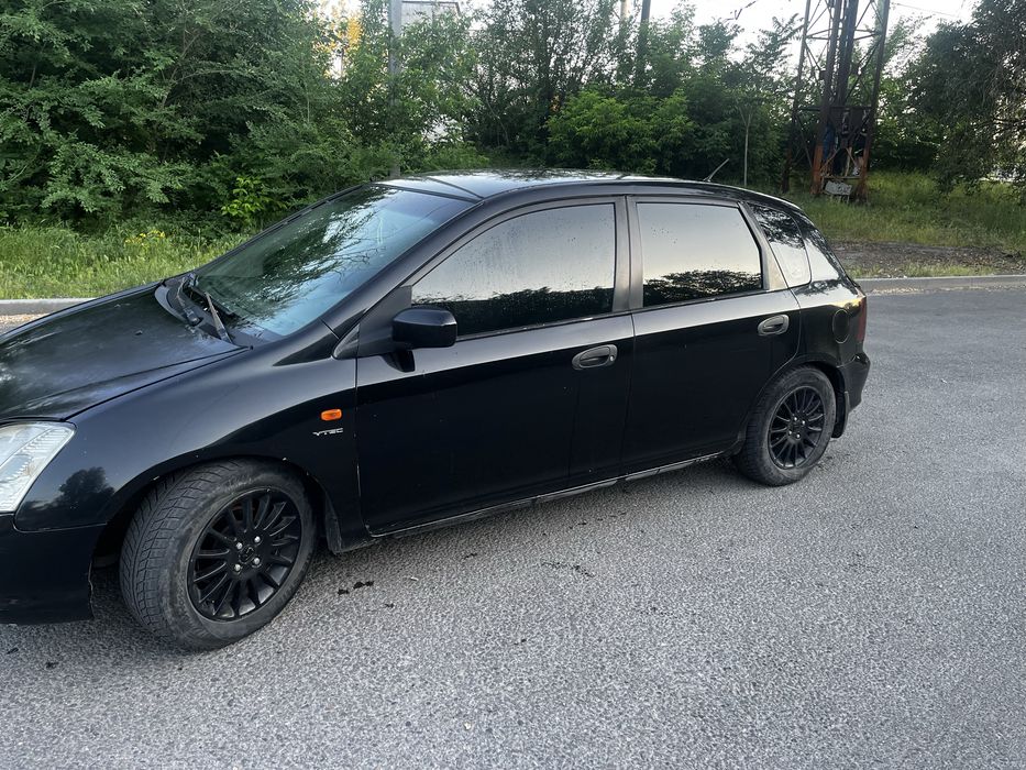 Honda civik 1.6 vtec