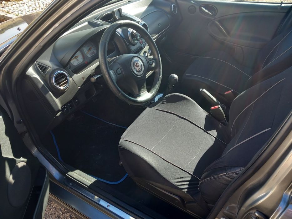 MG ZR 1.4.  105 cv  impecavel  87mil kms