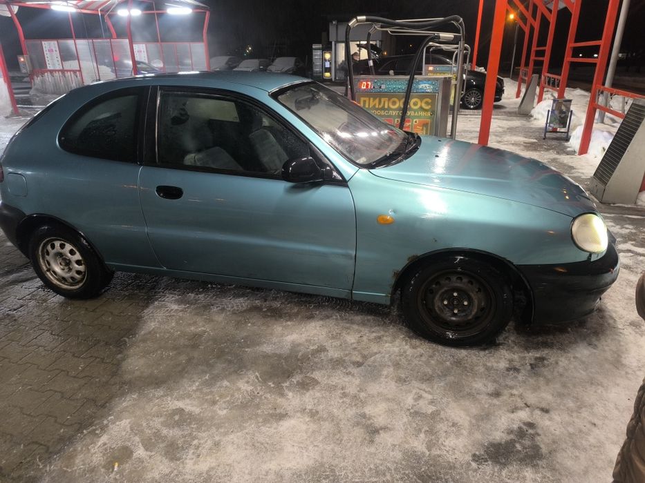 Ланос 1.5 трьохдверний