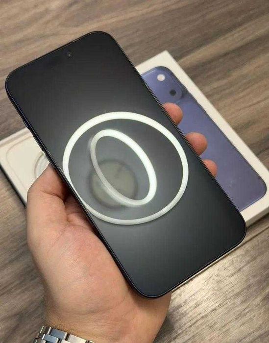 iPhone 17 Pro Max, 256 ГБ, SIM + eSIM