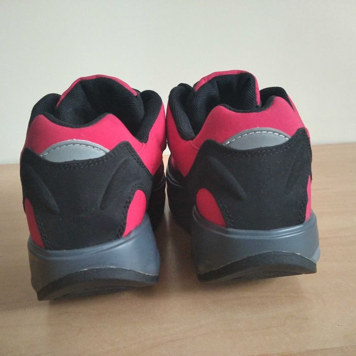 Buty zdrowotne kołyski POLECAT roz.eu-37