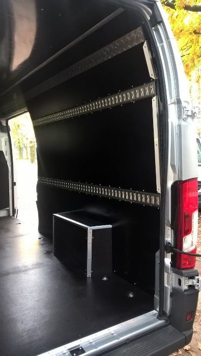 Fiat Ducato L3H2 Zabudowa warsztatowa