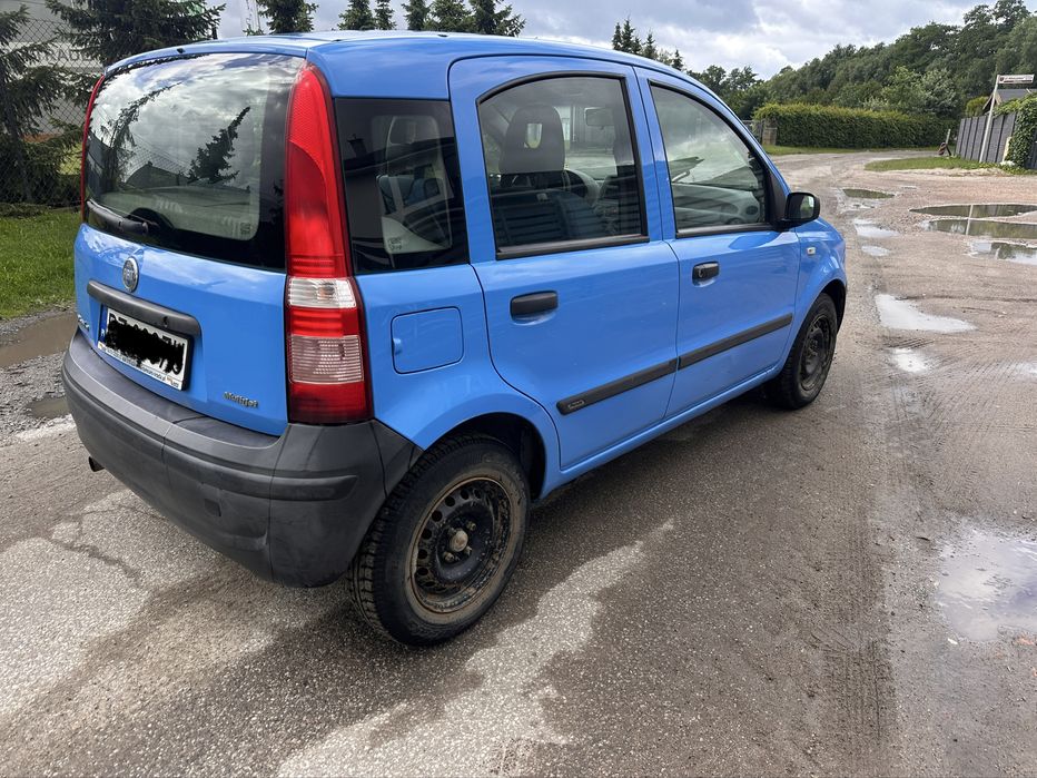 Fiat Panda 1.3 2005