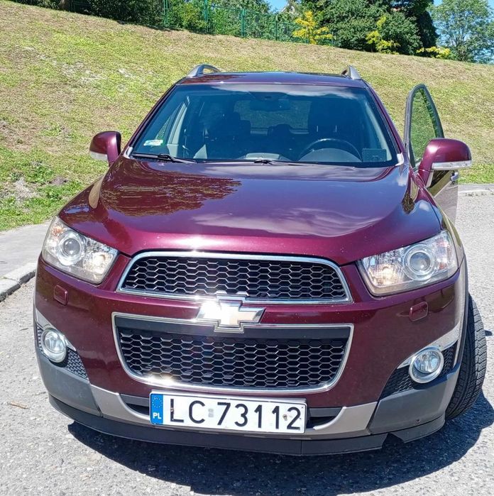 Chevrolet Captiva