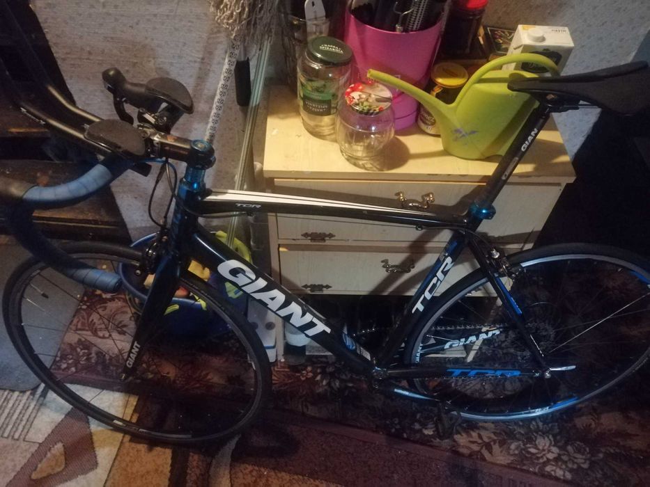 ROWER GIANT TCR
