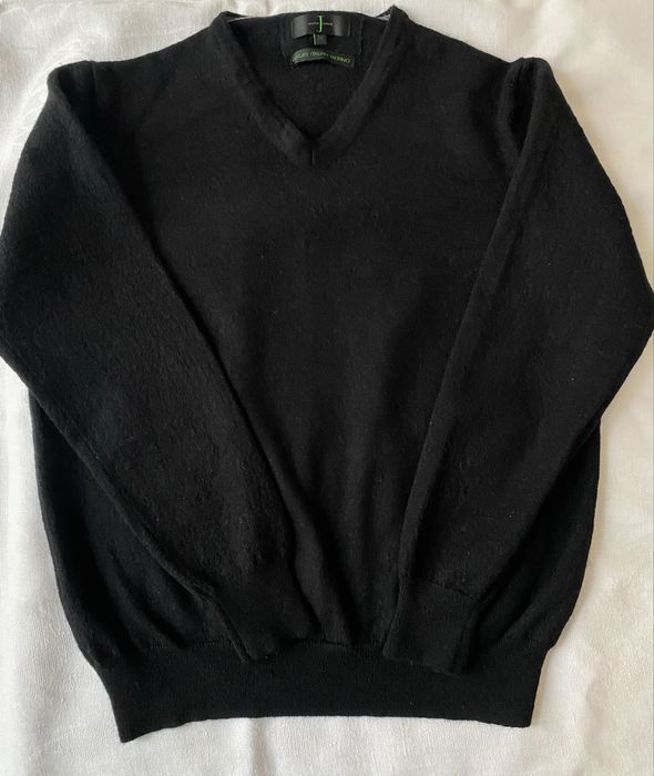 Теплий жіночий светрик з мериносової вовни