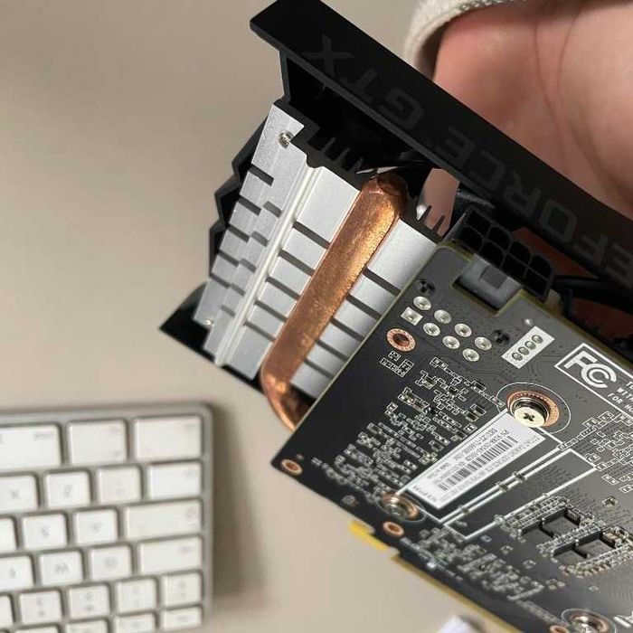 ZOTAC GeForce GTX 1660 Dual Fansink 6GB