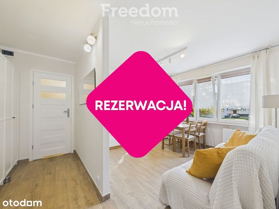 2 pokoje po remoncie | Centrum Koła | Parter