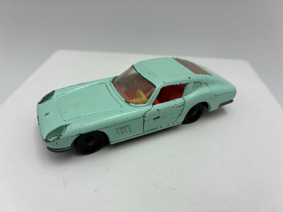 Siku V 269 Ferrari Berlinetta 275 GTB German jasnoniebieski