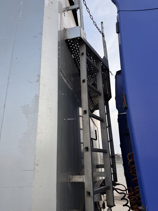 Stas , щеповоз , рухома підлога