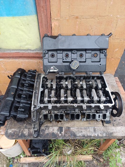 Ford Mondeo MK3 2.0 TDCI Transit гбц головка блока