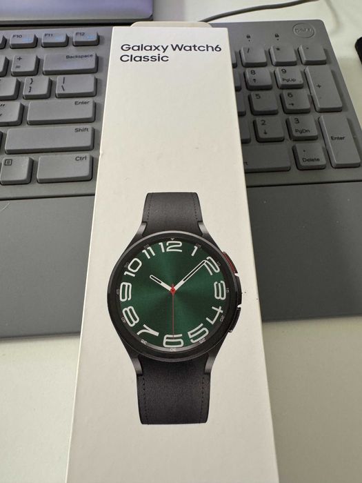 Galaxy Watch 6 Classic