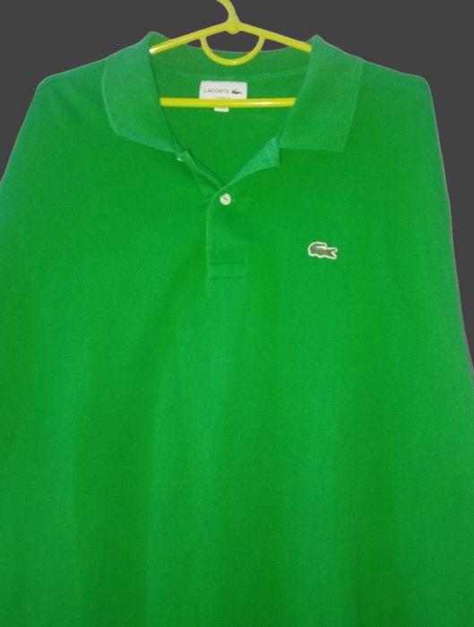 оригінальне поло Lacoste