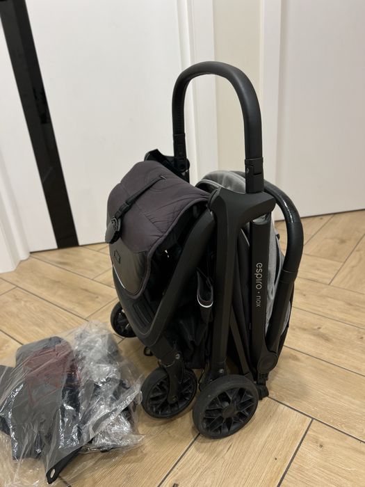 Прогулянкова коляска Espiro Nox