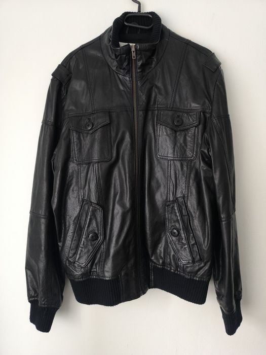 Jack Jones Kurtka skorzana r. M/L