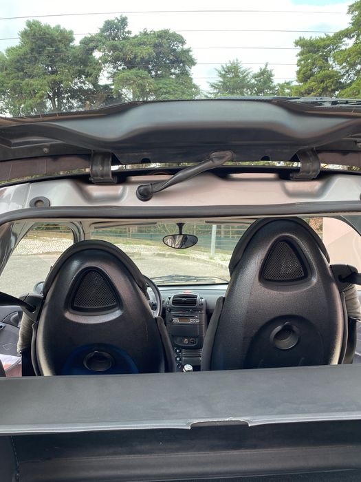 Smart For Two - Cabrio Diesel