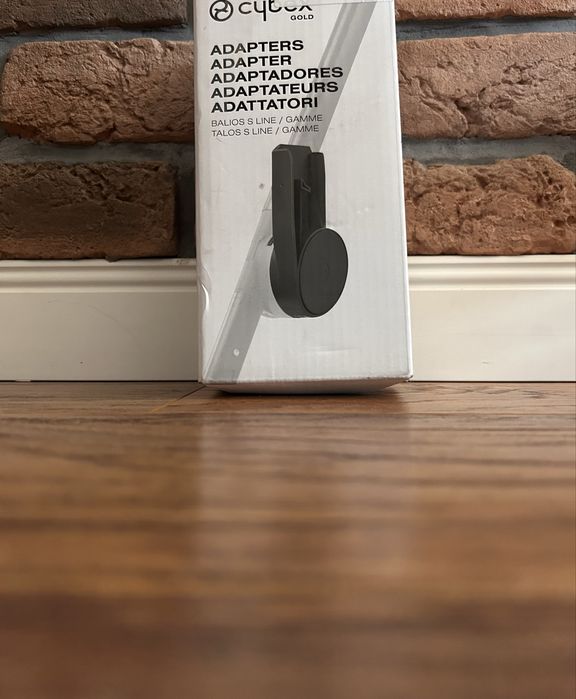 Adaptery cybex do fotelików samochodowych