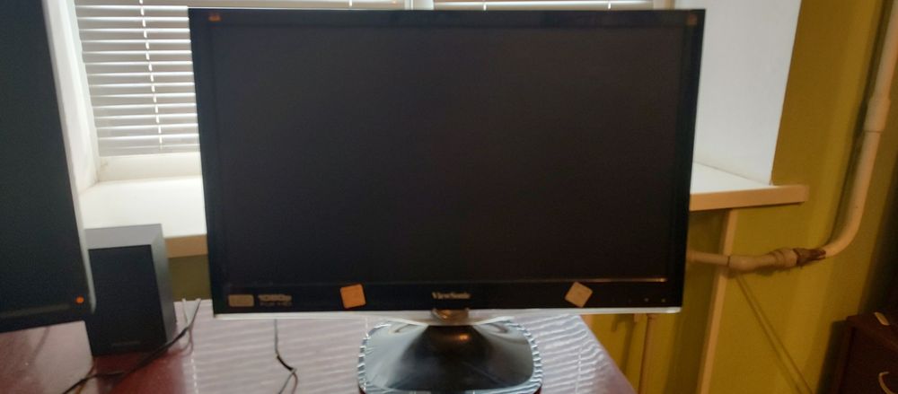 Монітор ViewSonic 1080p