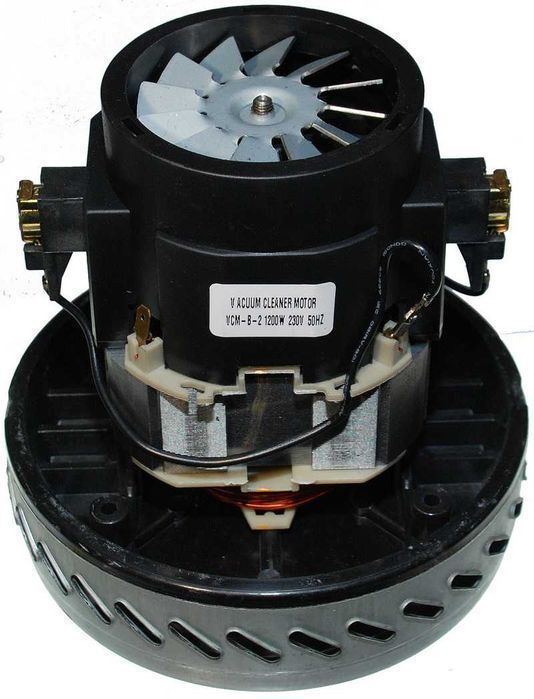 Двигатель моющего пылесоса VCM-B-2 1200W (D142 H142 h42) vcd026