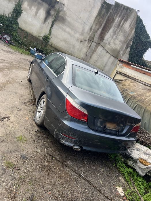 Bmw 520d e60 PEÇAS