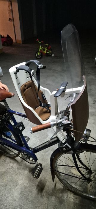 Cadeira bebé/ criança bicicleta