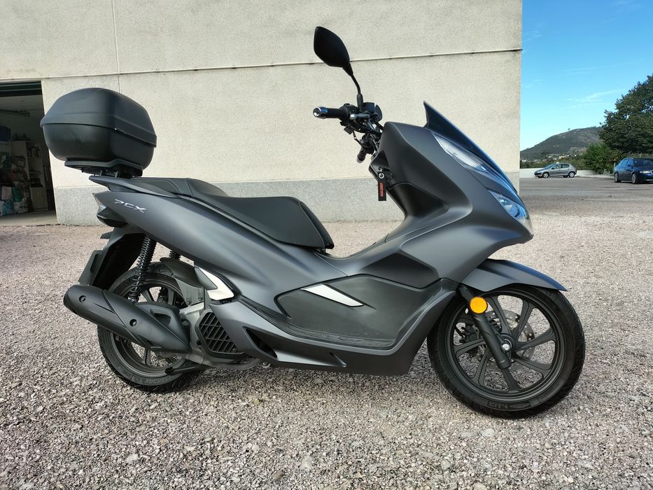 Honda pcx 125 estimada