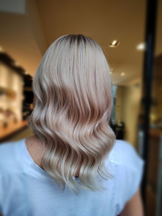 Fryzjer damski – usługi mobilne/stacjonarne