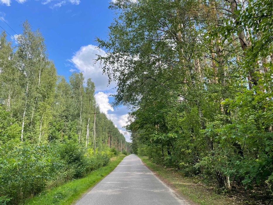 Działka 1 ha z domem, blisko Warszawy NOWA CENA !