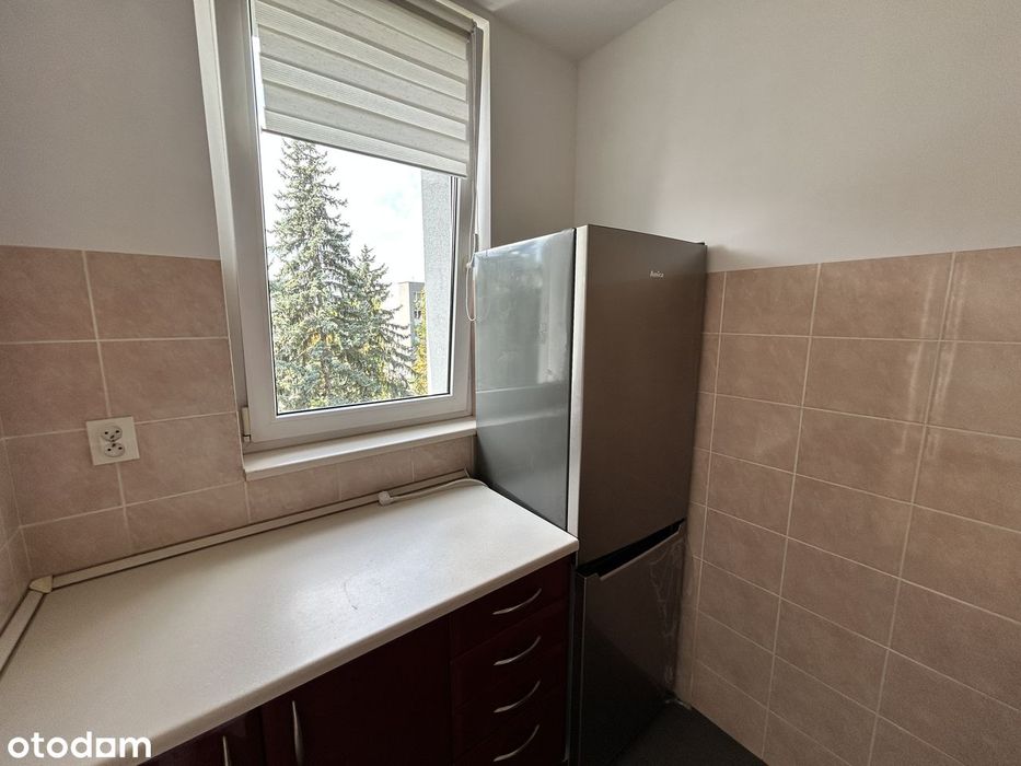 2 pokoje na Sadybie | Balkon | Piwnica | Zieleń | parking pod blokiem