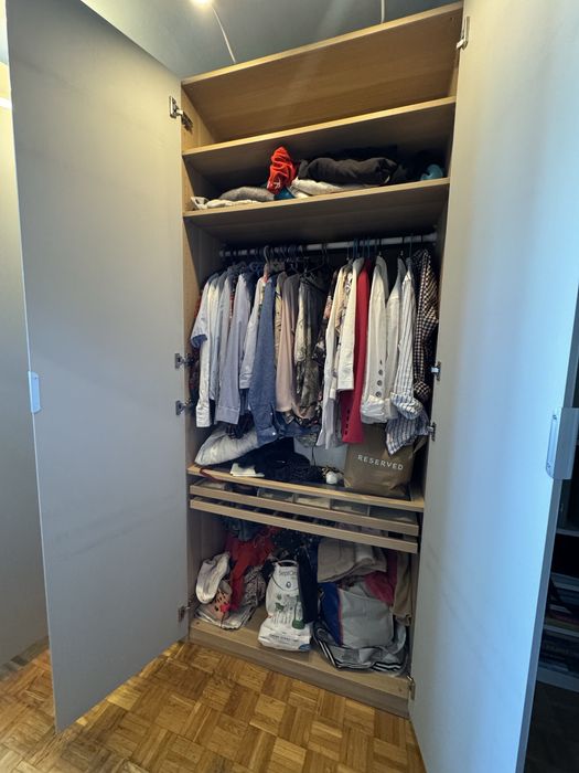 Sprzedam Ikea Pax Full system