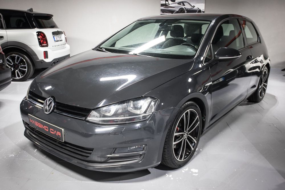 VW Golf 1.6 TDI BlueMotion Cup