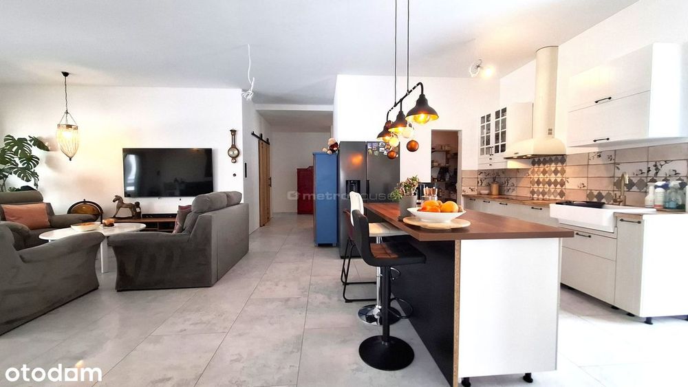 Nowoczesny Dom Pompa Ciepła Sępólno Krajeńskie