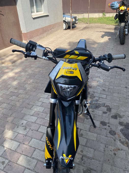 Продам kovi pit 150