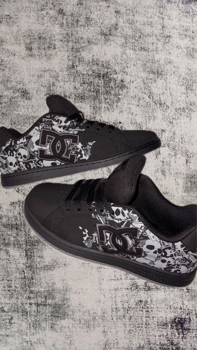 Dc Shoes Gaveler rozmiar 38 i 38.5 wkladka 25 cm