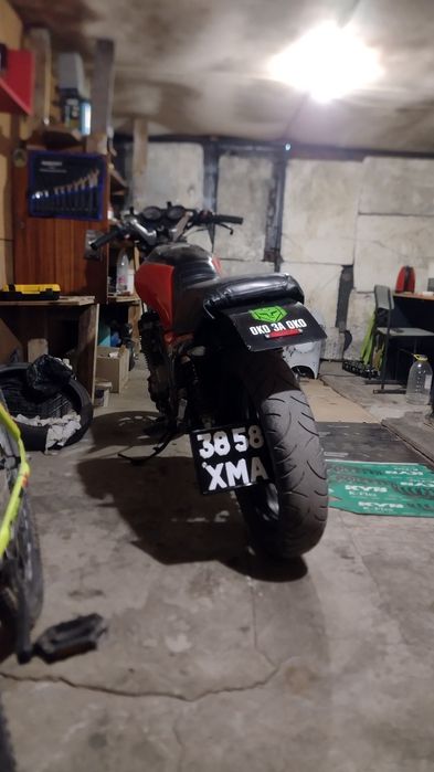 Продам два мотоцикла, viper 150 та Yamaha xj 900f