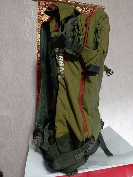 РюкзакMammut decain roacher rach 36l