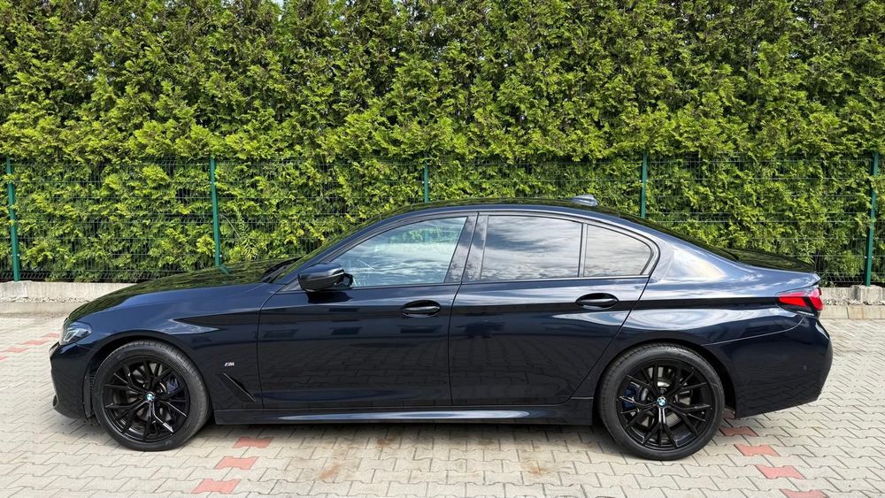 BMW Seria 5