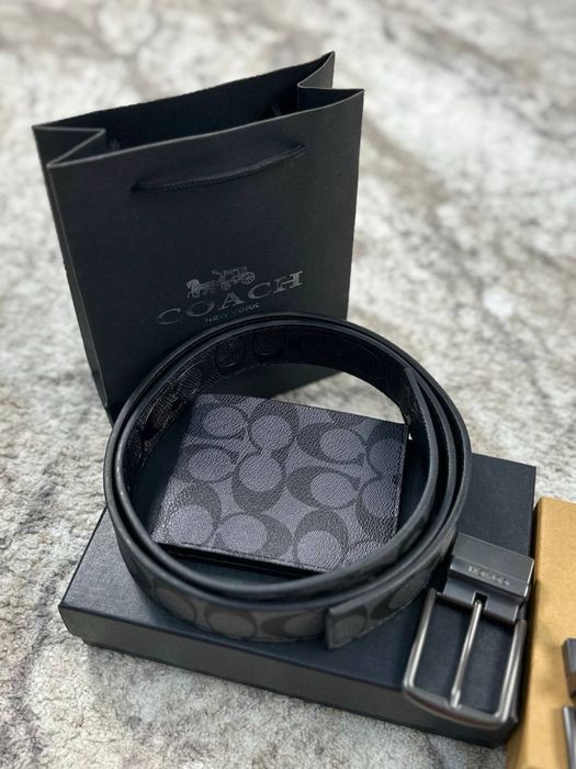 Набір Coach на подарунок