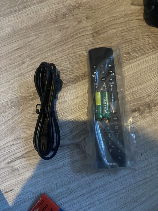 Dekoder cyfrowy  philips PVR HD