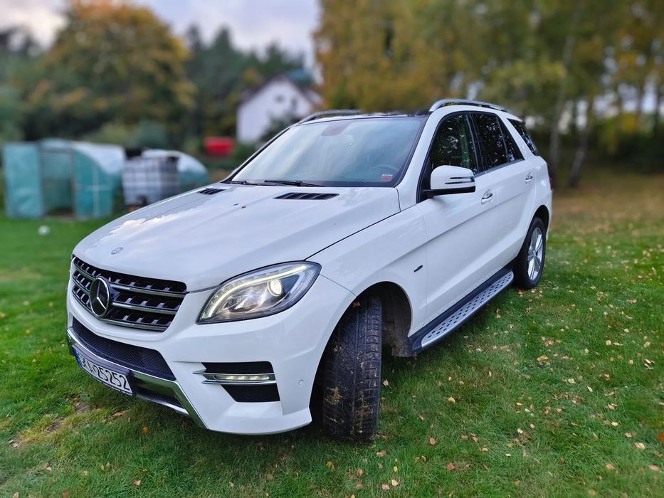 Mercedes-Benz Klasa ML
