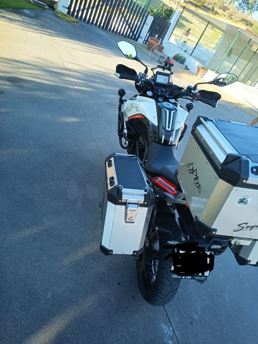 Benelli TRK 702x
